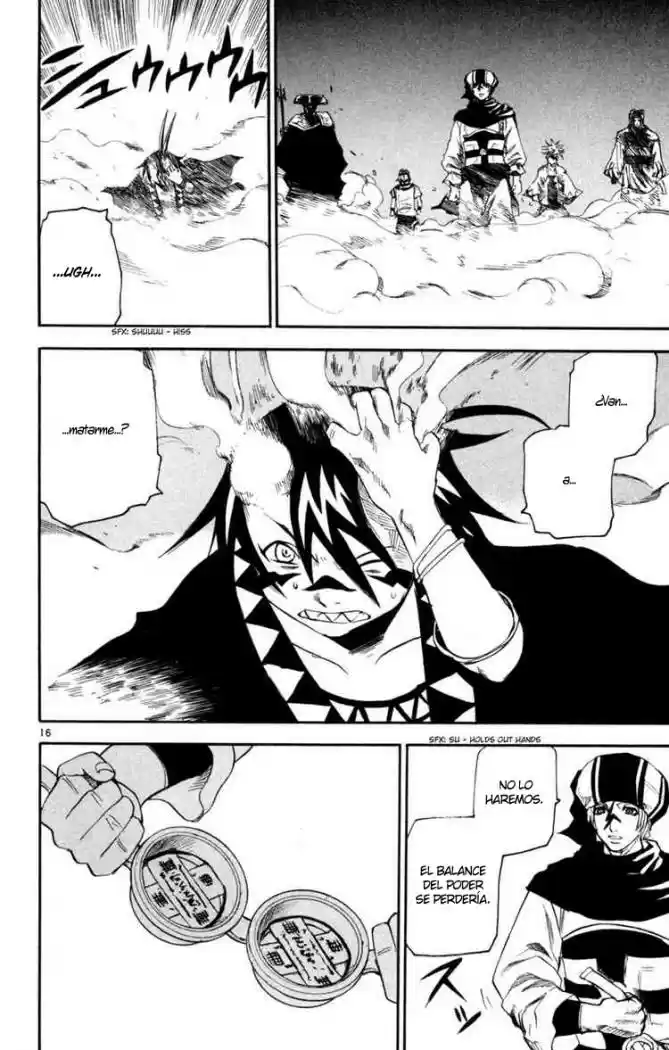 Kurozakuro - Capítulo 44 - Página 15 - LectorTMOo