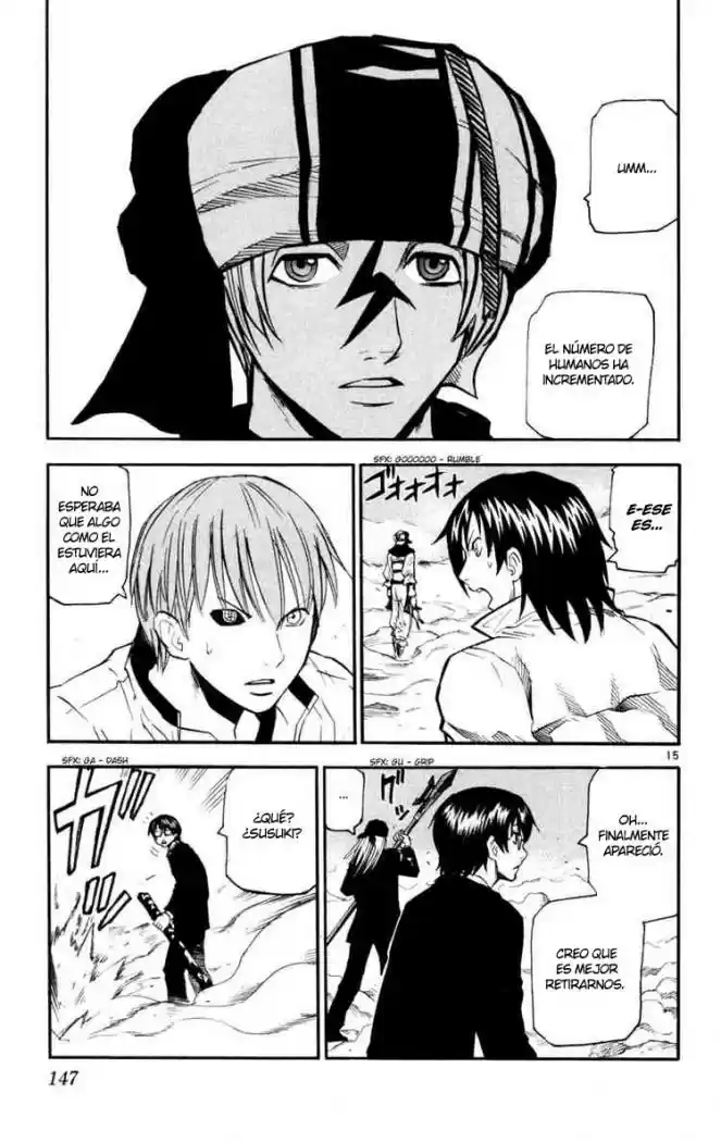 Kurozakuro - Capítulo 45 - Página 14 - LectorTMOo