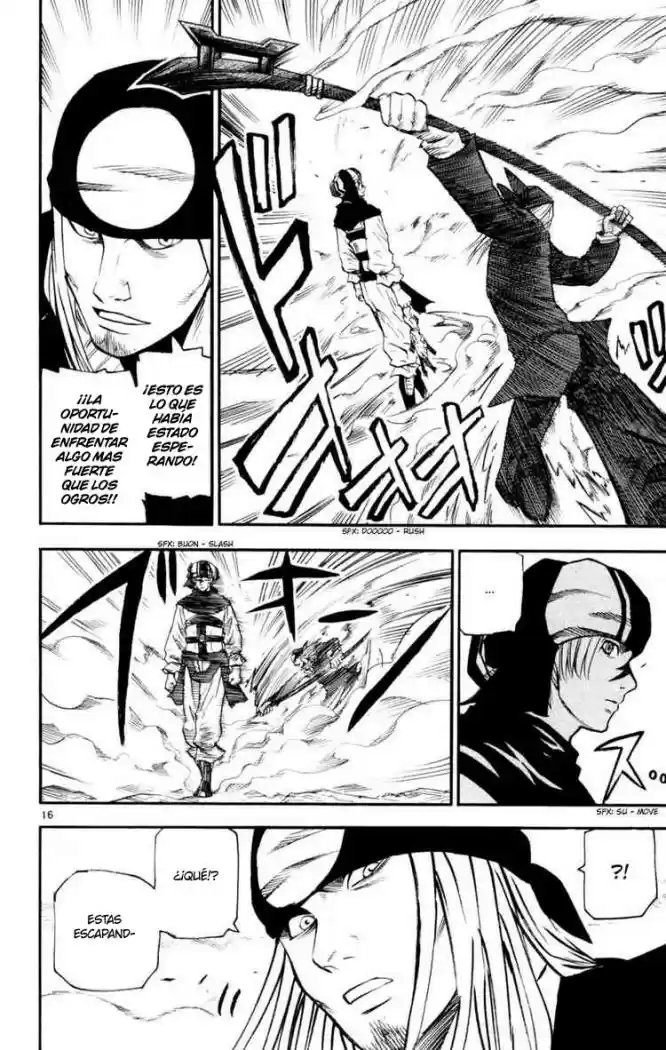 Kurozakuro - Capítulo 45 - Página 15 - LectorTMOo
