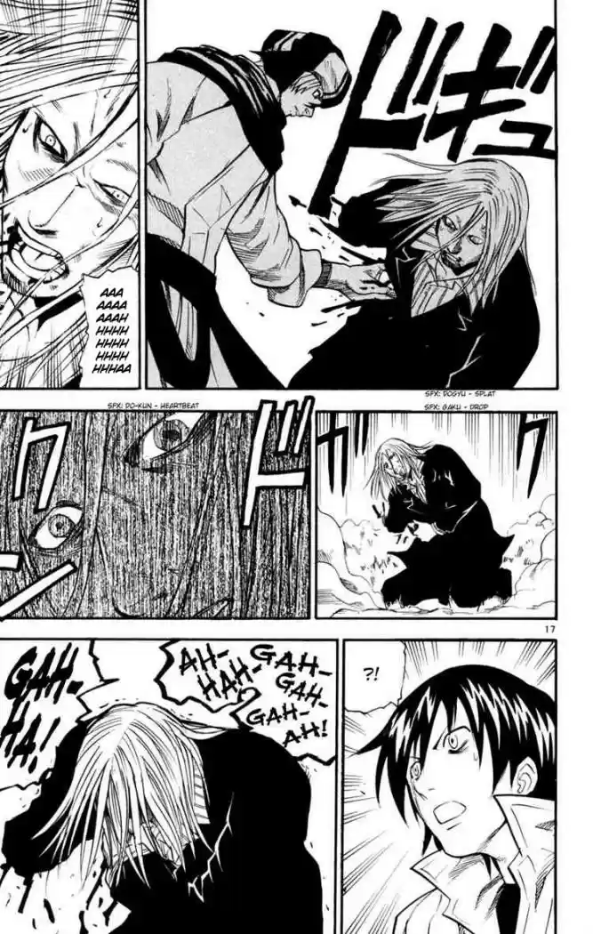 Kurozakuro - Capítulo 46 - Página 18 - LectorTMOo
