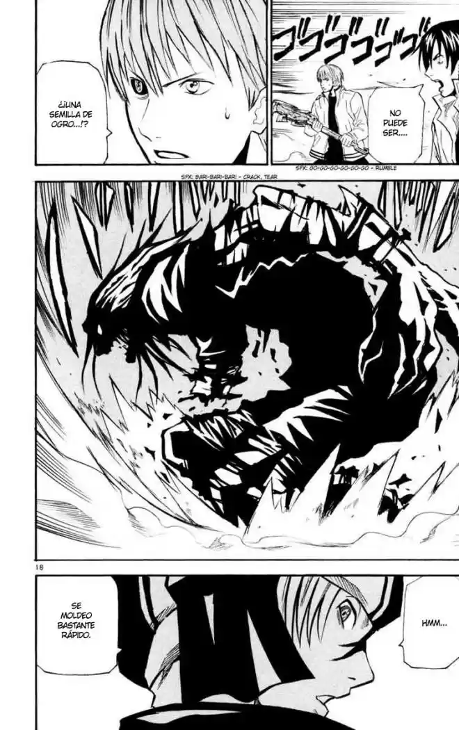 Kurozakuro - Capítulo 46 - Página 19 - LectorTMOo