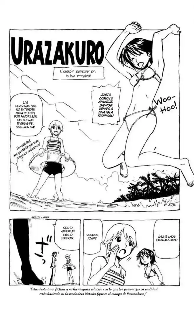 Kurozakuro - Capítulo 47 - Página 20 - LectorTMOo