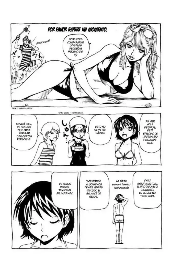 Kurozakuro - Capítulo 47 - Página 22 - LectorTMOo