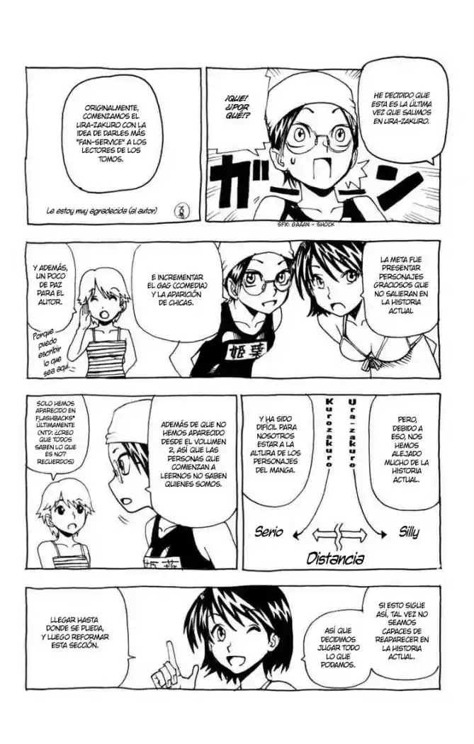 Kurozakuro - Capítulo 47 - Página 23 - LectorTMOo