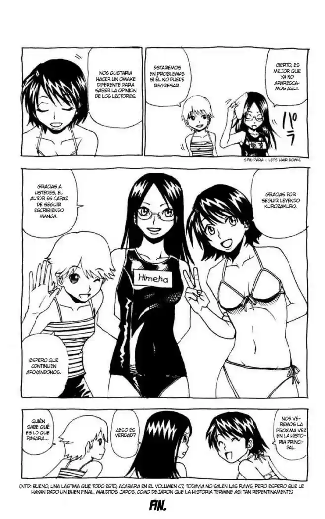 Kurozakuro - Capítulo 47 - Página 24 - LectorTMOo
