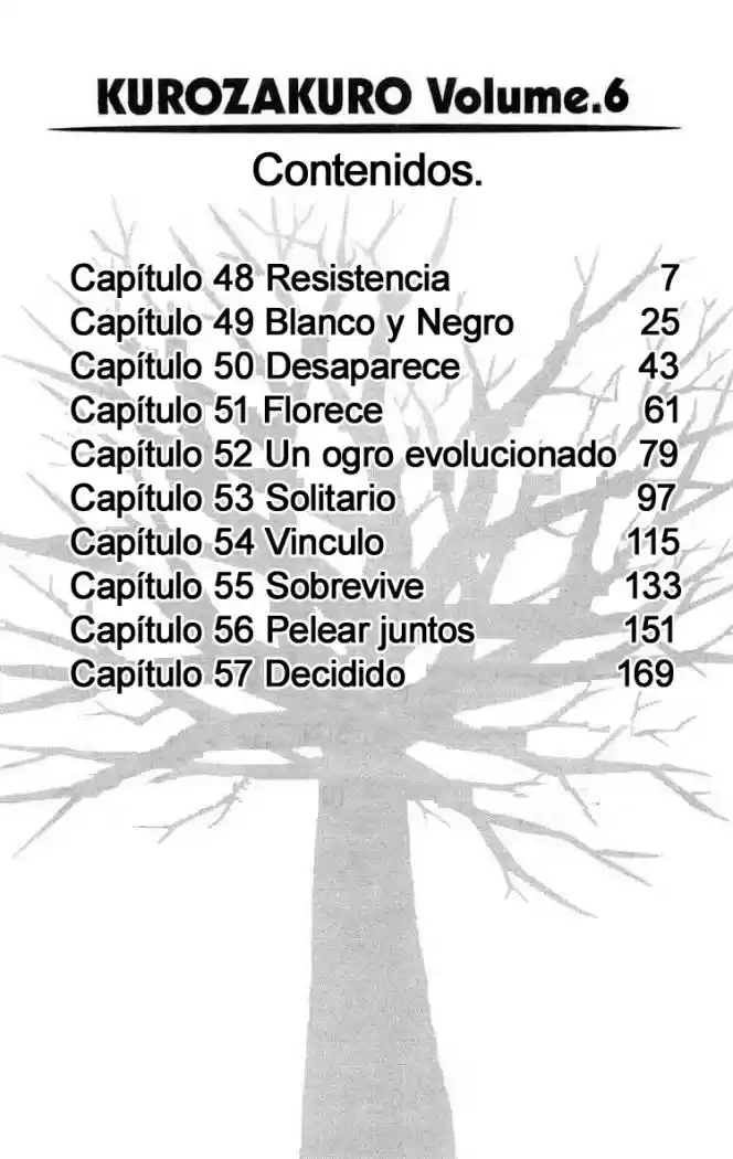 Kurozakuro - Capítulo 48 - Página 5 - LectorTMOo