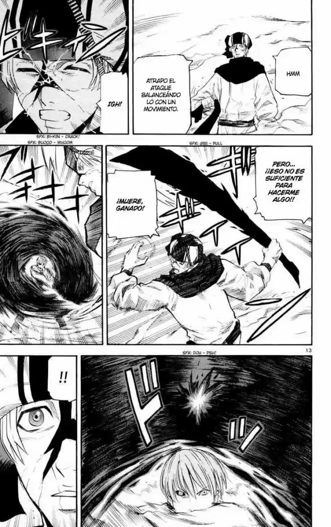 Kurozakuro - Capítulo 48 - Página 18 - LectorTMOo