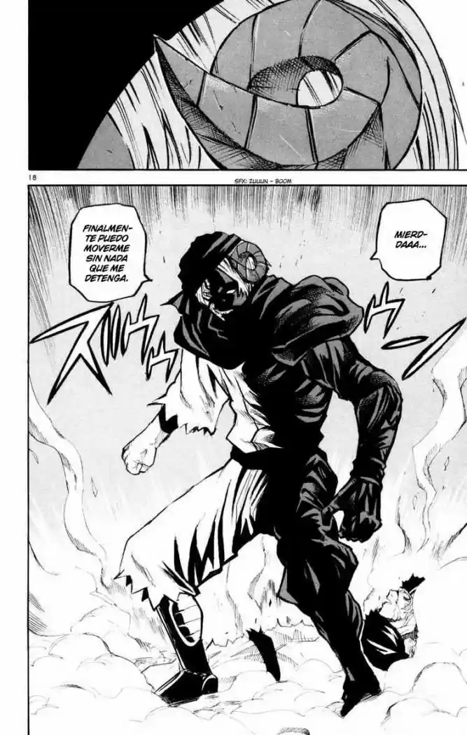 Kurozakuro - Capítulo 48 - Página 22 - LectorTMOo