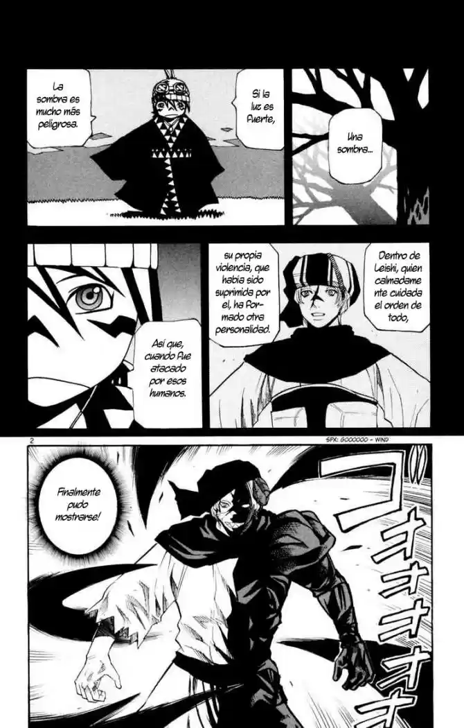 Kurozakuro - Capítulo 49 - Página 2 - LectorTMOo