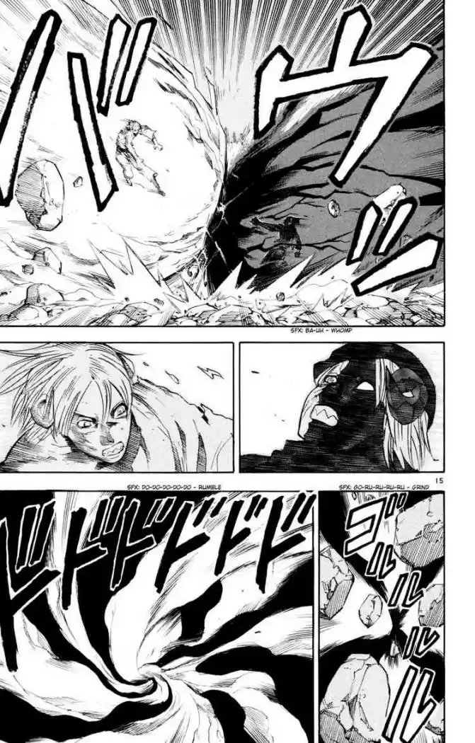 Kurozakuro - Capítulo 49 - Página 14 - LectorTMOo