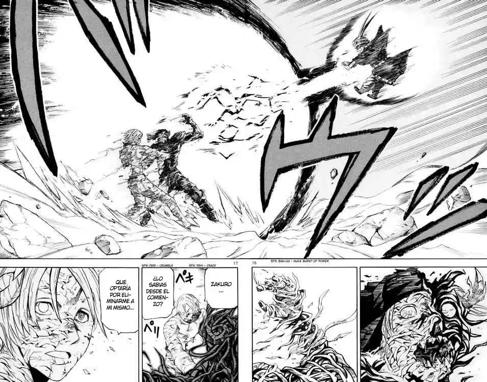 Kurozakuro - Capítulo 50 - Página 16 - LectorTMOo