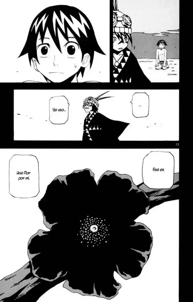 Kurozakuro - Capítulo 51 - Página 13 - LectorTMOo