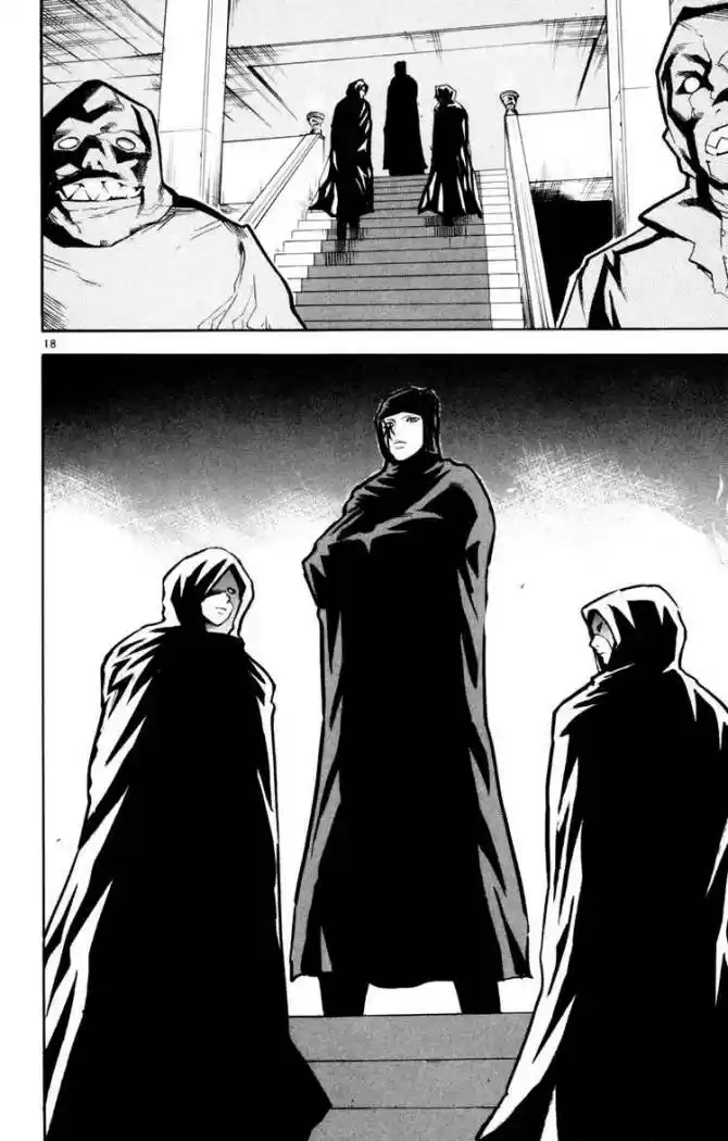 Kurozakuro - Capítulo 52 - Página 17 - LectorTMOo