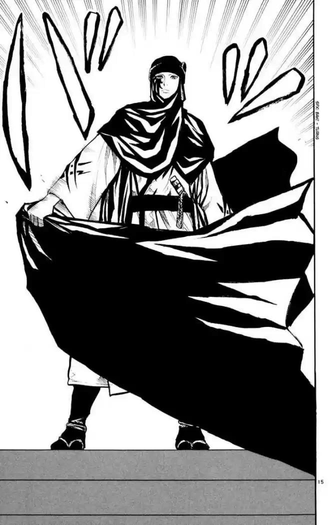 Kurozakuro - Capítulo 53 - Página 16 - LectorTMOo