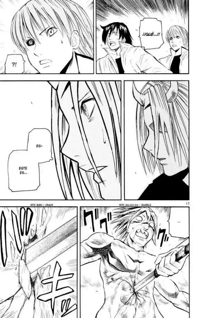 Kurozakuro - Capítulo 55 - Página 17 - LectorTMOo