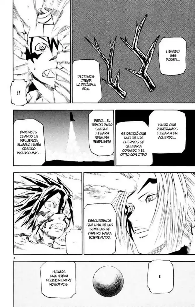 Kurozakuro - Capítulo 57 - Página 4 - LectorTMOo