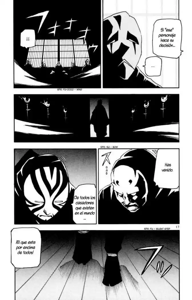 Kurozakuro - Capítulo 57 - Página 17 - LectorTMOo