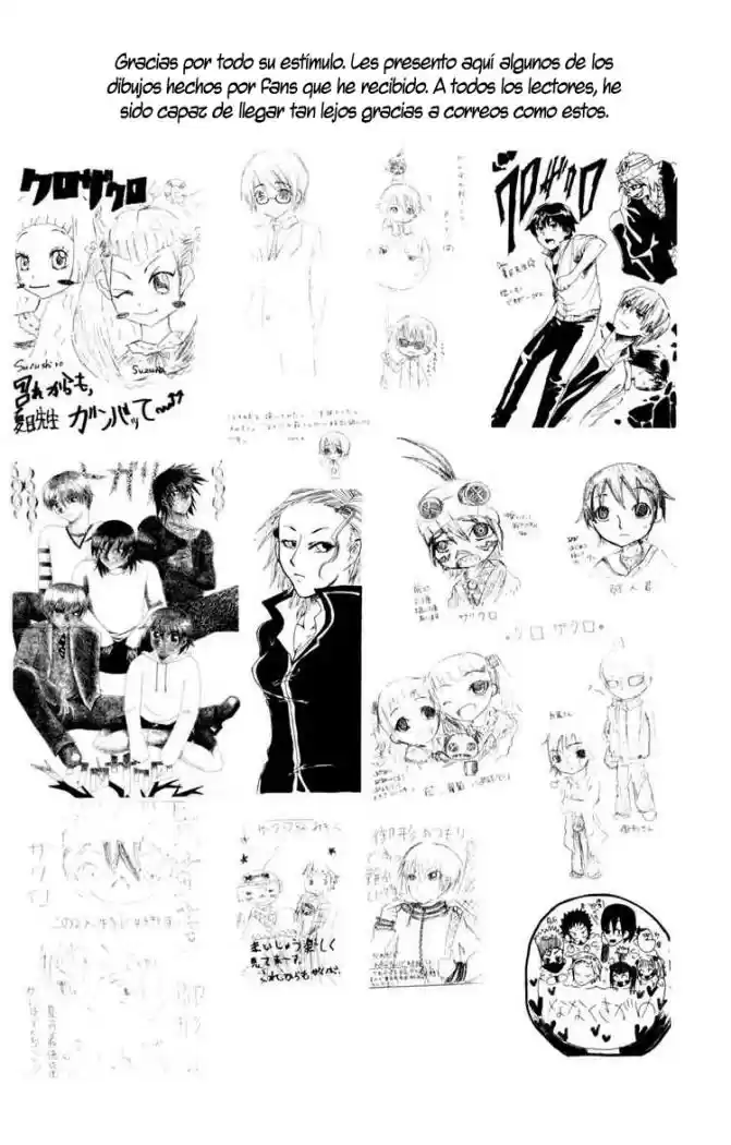 Kurozakuro - Capítulo 57 - Página 21 - LectorTMOo