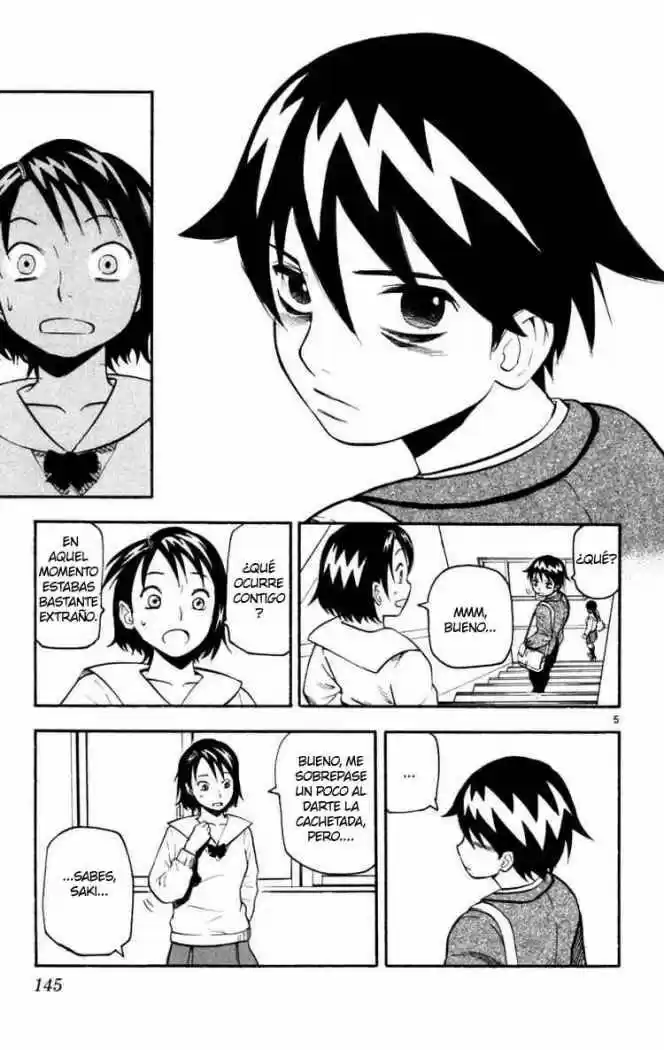 Kurozakuro - Capítulo 6 - Página 5 - LectorTMOo