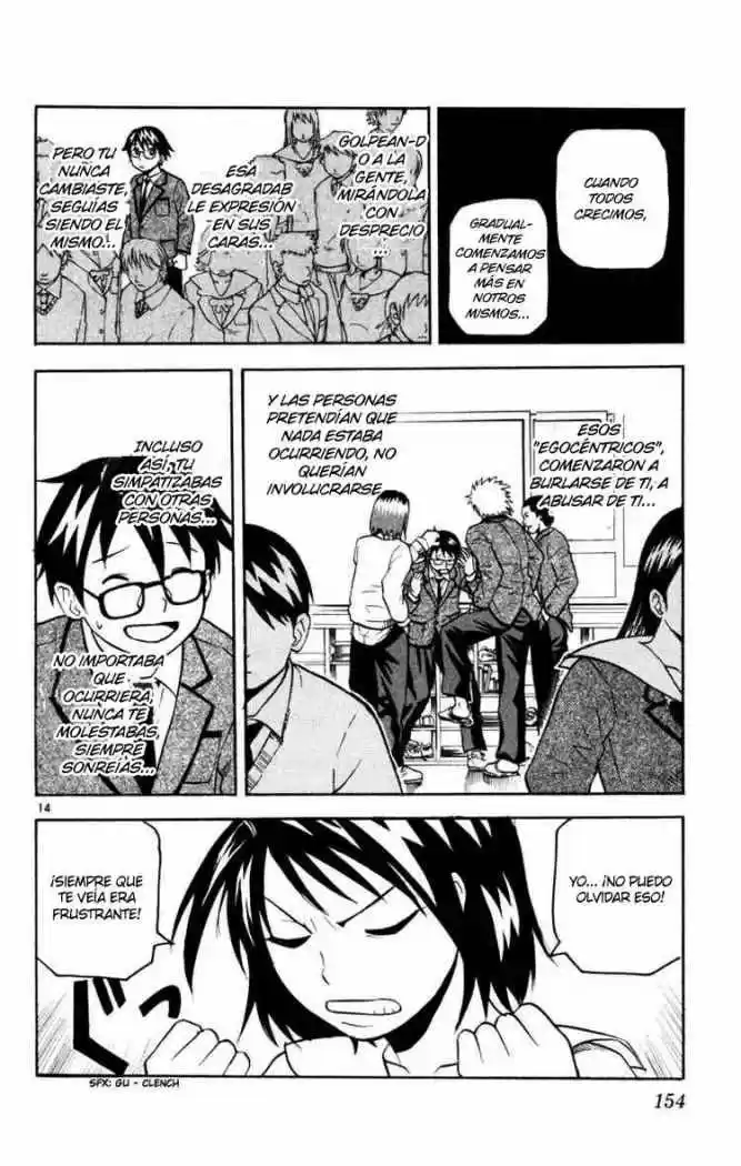 Kurozakuro - Capítulo 6 - Página 14 - LectorTMOo