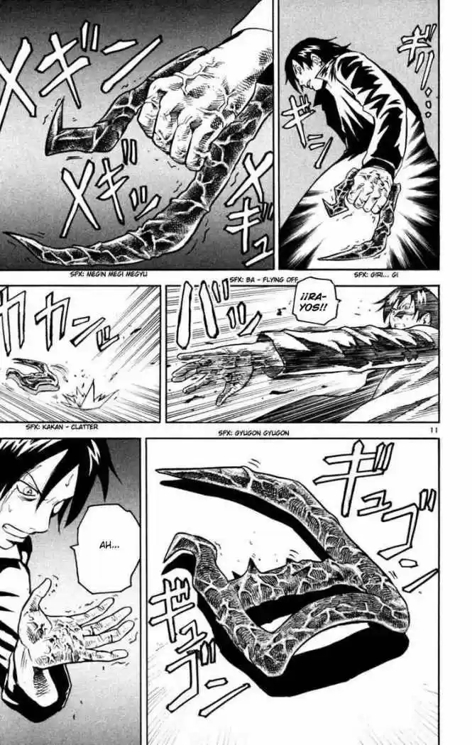 Kurozakuro - Capítulo 7 - Página 10 - LectorTMOo