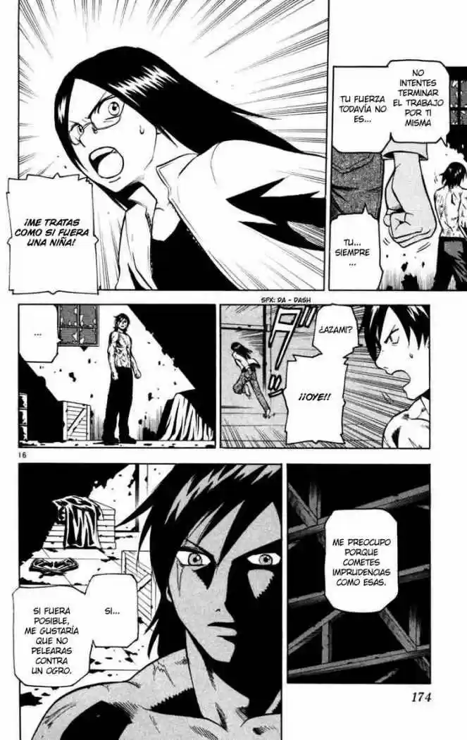 Kurozakuro - Capítulo 7 - Página 15 - LectorTMOo