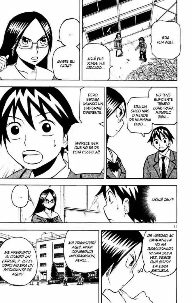 Kurozakuro - Capítulo 8 - Página 11 - LectorTMOo