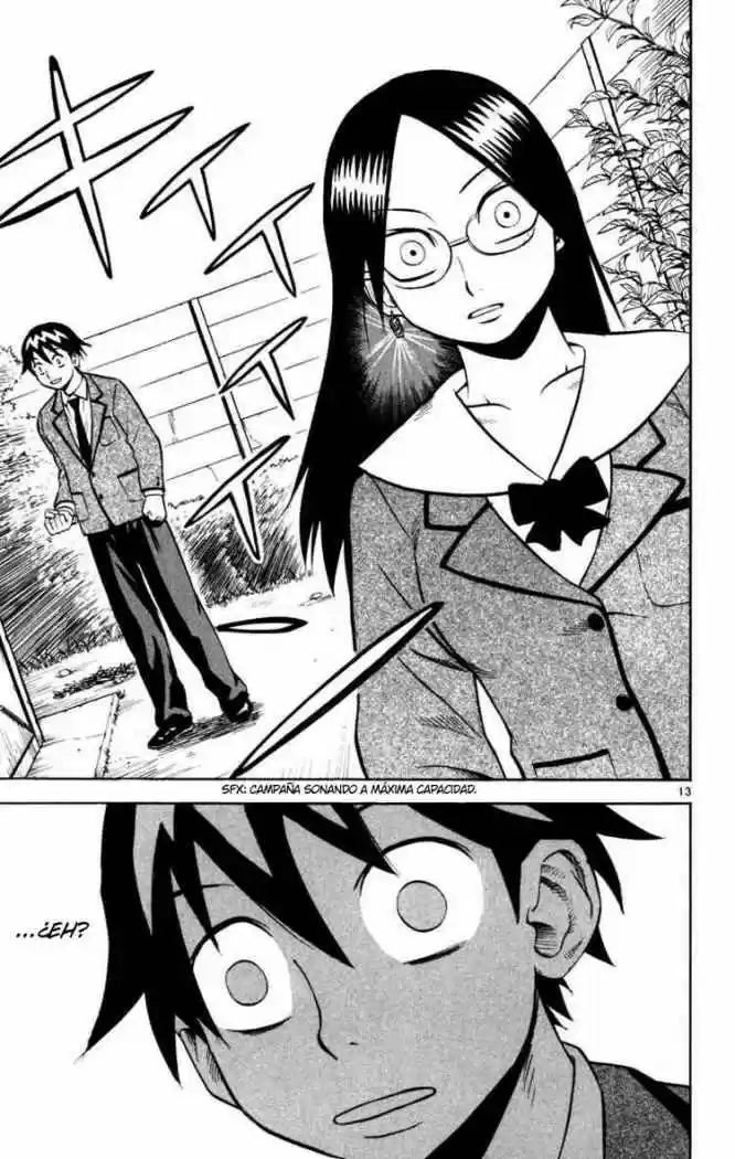Kurozakuro - Capítulo 8 - Página 12 - LectorTMOo