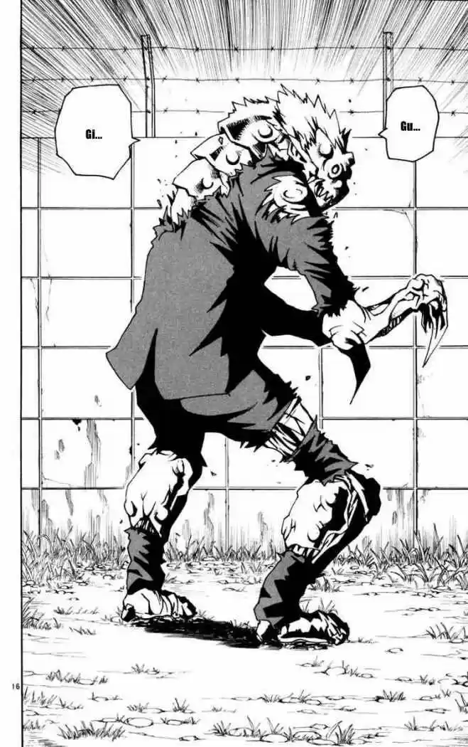 Kurozakuro - Capítulo 9 - Página 16 - LectorTMOo