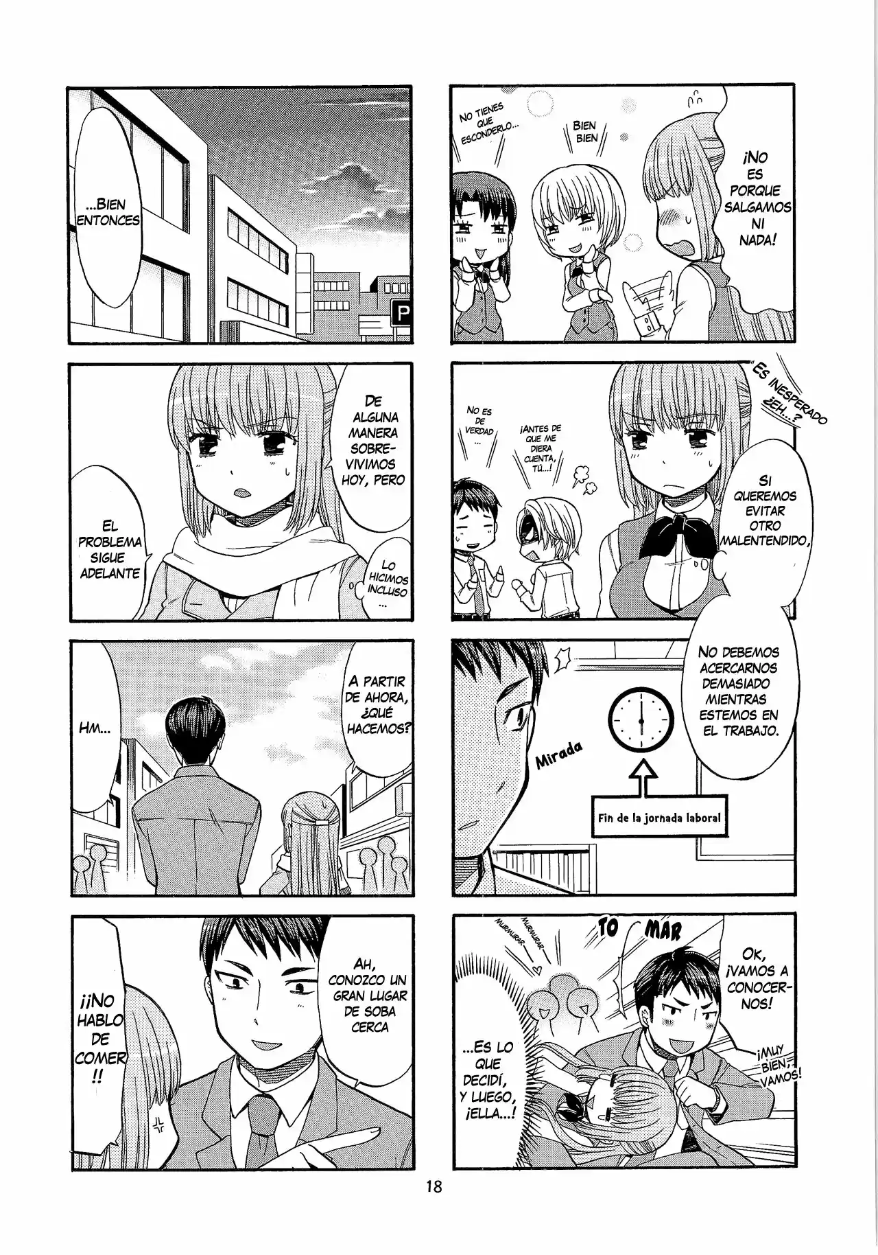 Kusakabe-kun Another - Capítulo 3 - Página 5 - LectorTMOo