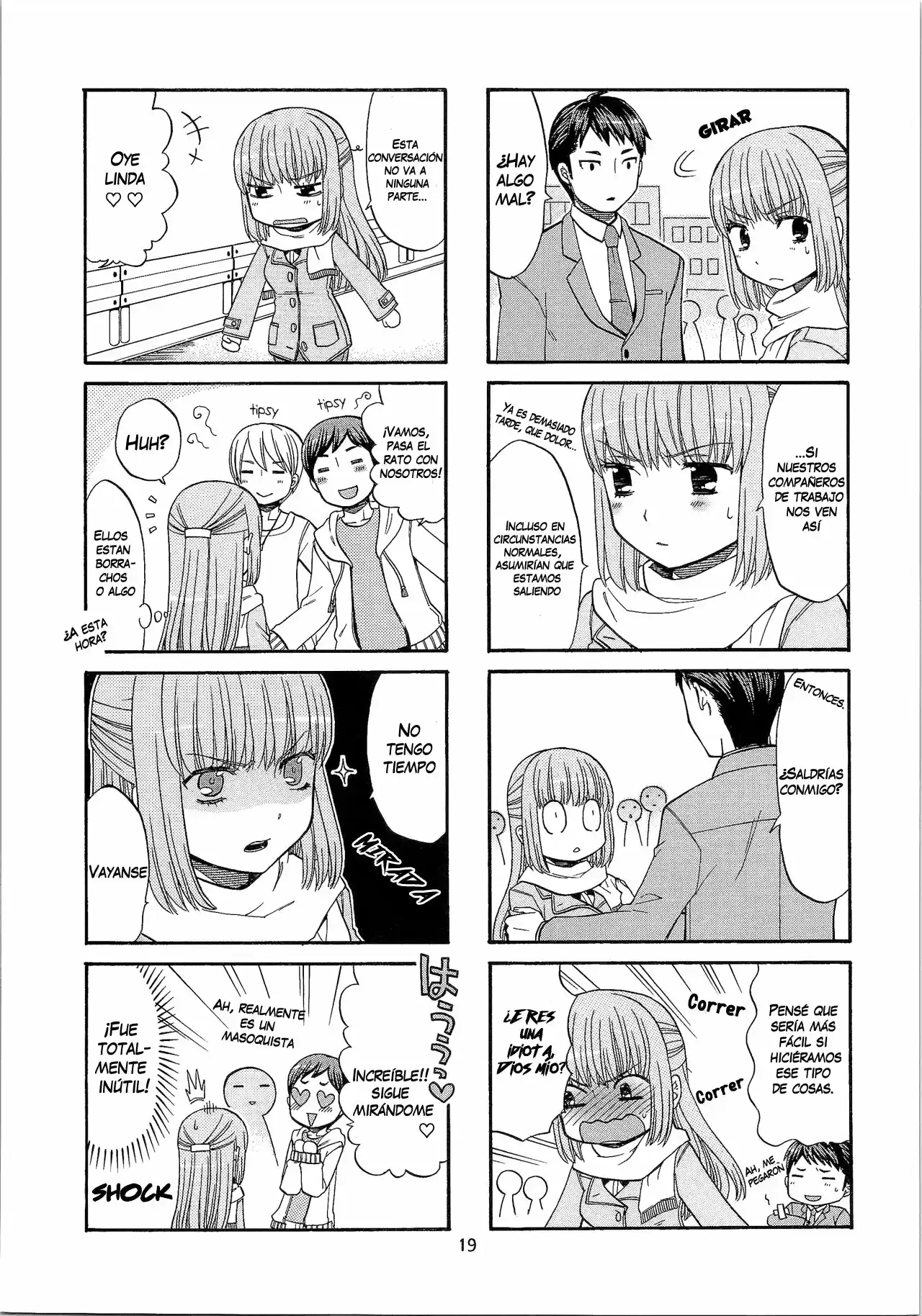Kusakabe-kun Another - Capítulo 3 - Página 6 - LectorTMOo