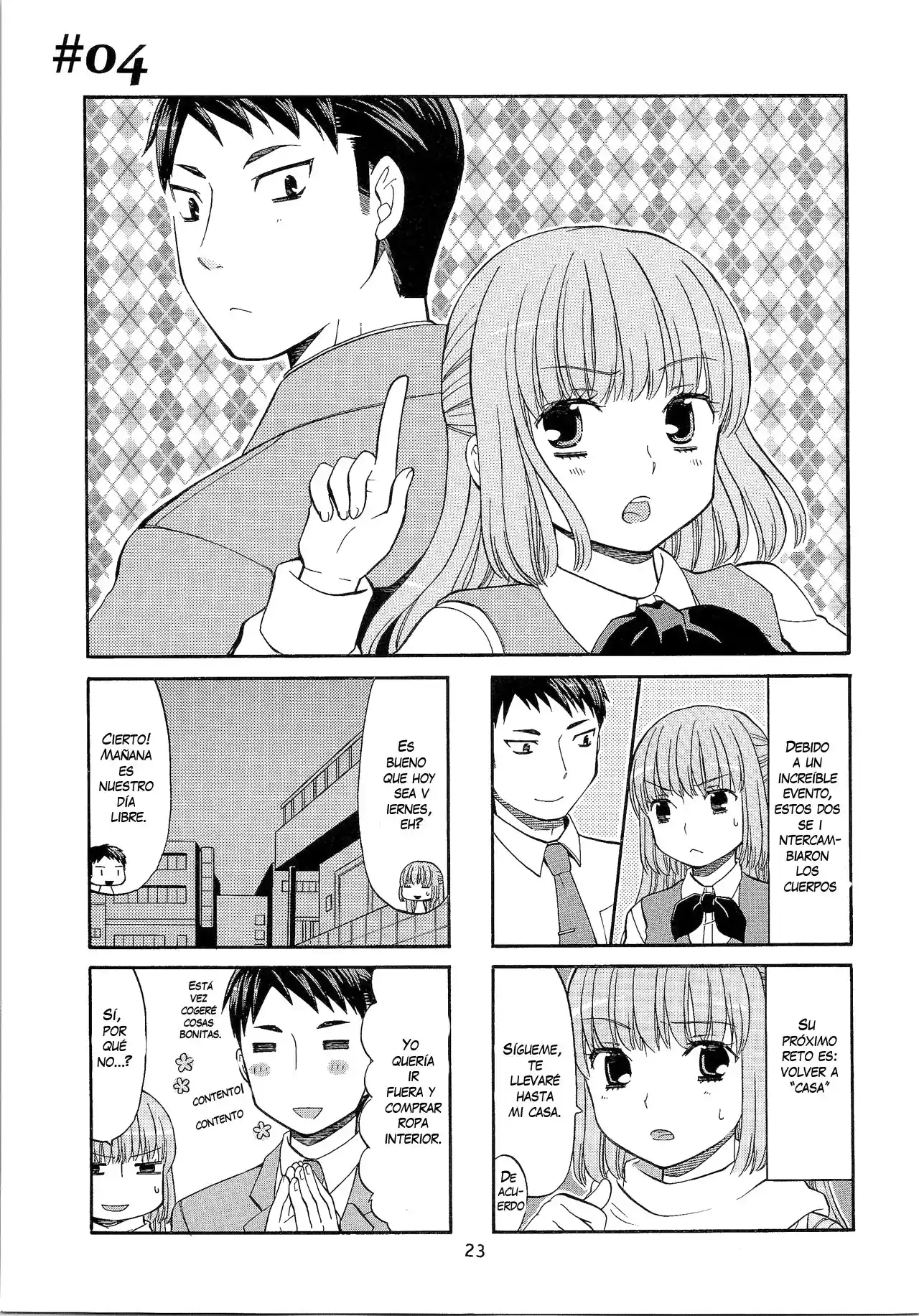 Kusakabe-kun Another - Capítulo 4 - Página 2 - LectorTMOo