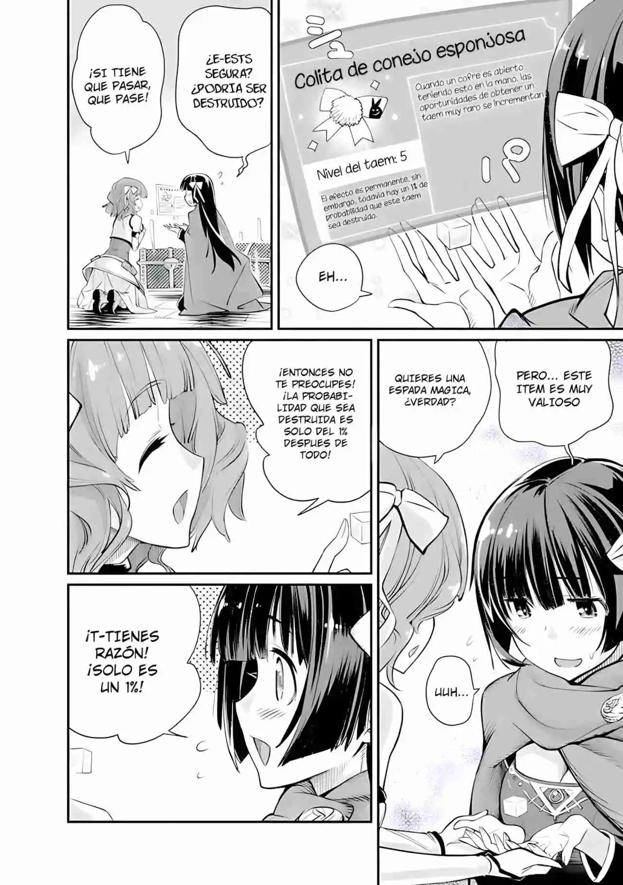 Kuso-game Online - Capítulo 1 - Página 14 - LectorTMOo