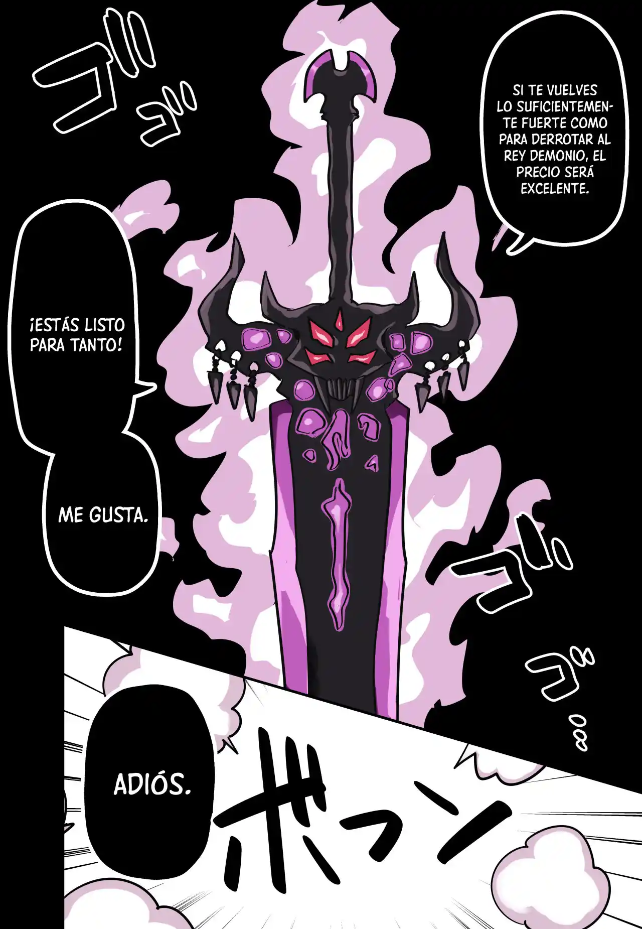 Kuso Omo Yandere Maken - Capítulo 10 - Página 3 - LectorTMOo