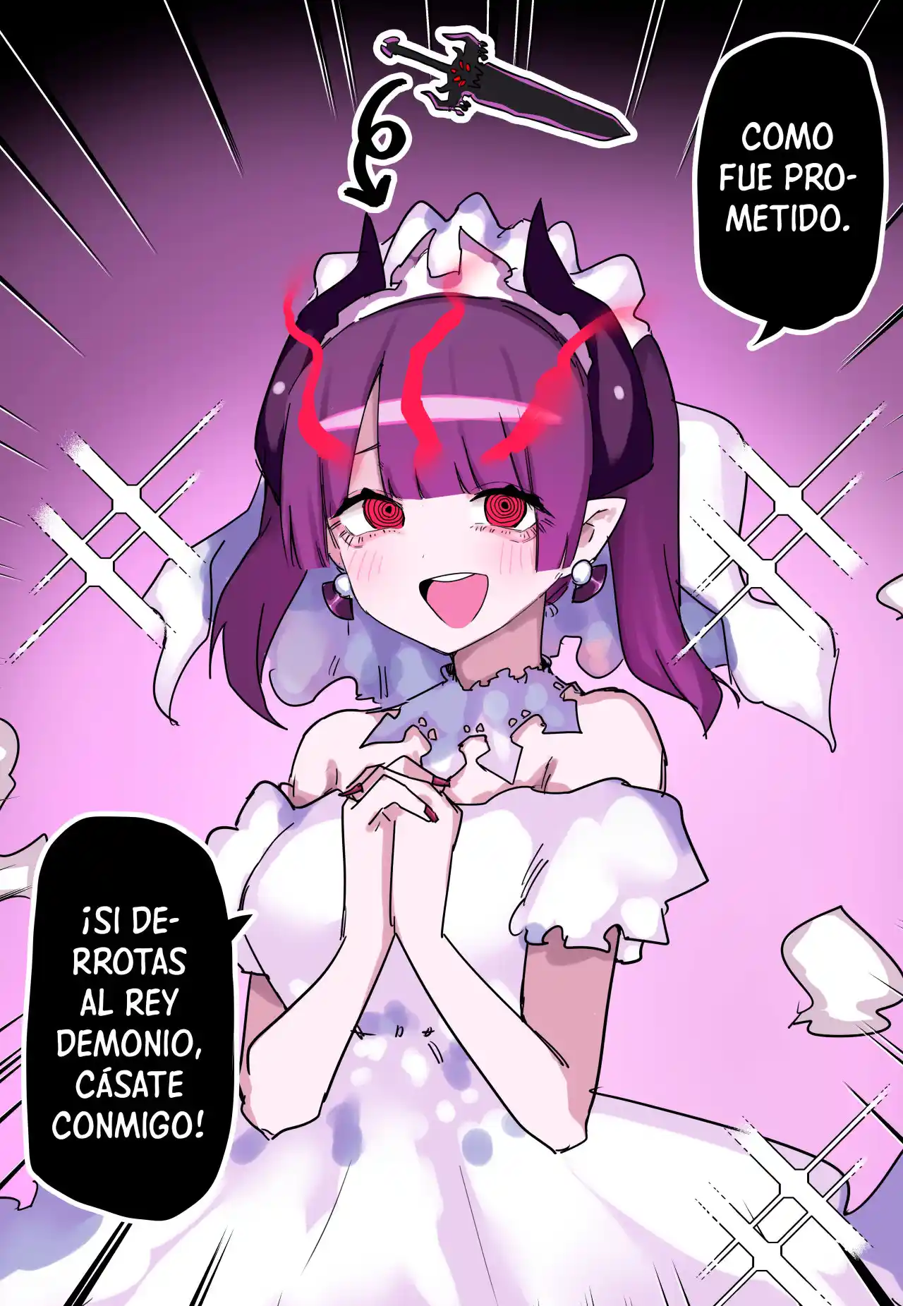 Kuso Omo Yandere Maken - Capítulo 10 - Página 4 - LectorTMOo