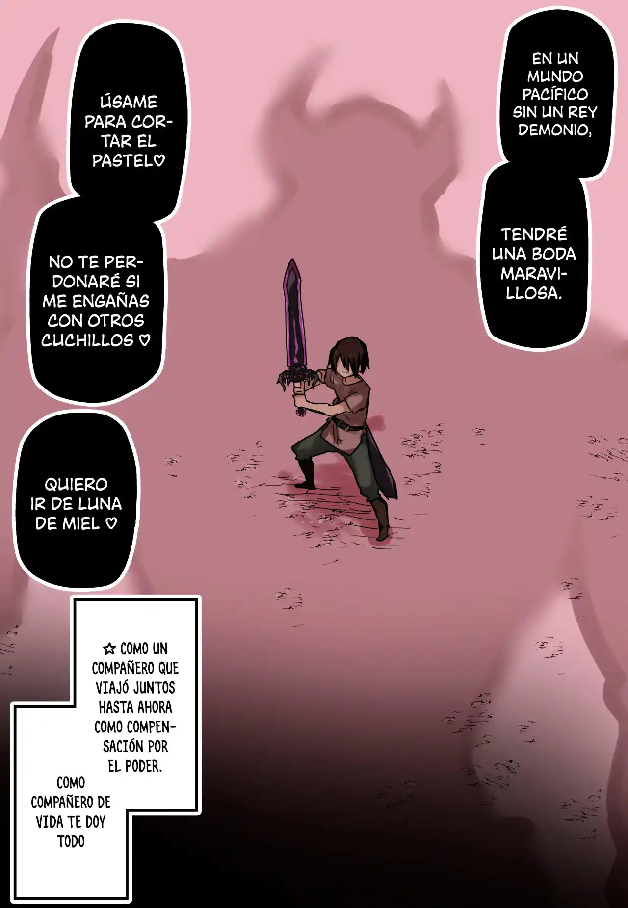 Kuso Omo Yandere Maken - Capítulo 10 - Página 5 - LectorTMOo