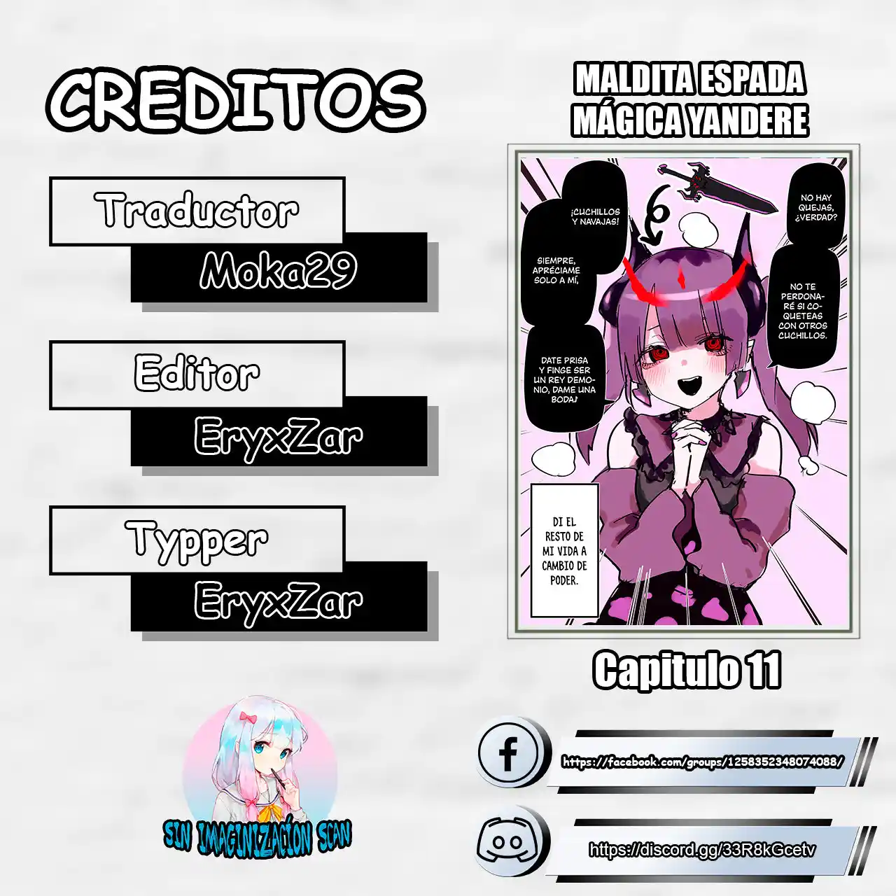 Kuso Omo Yandere Maken - Capítulo 11 - Página 1 - LectorTMOo