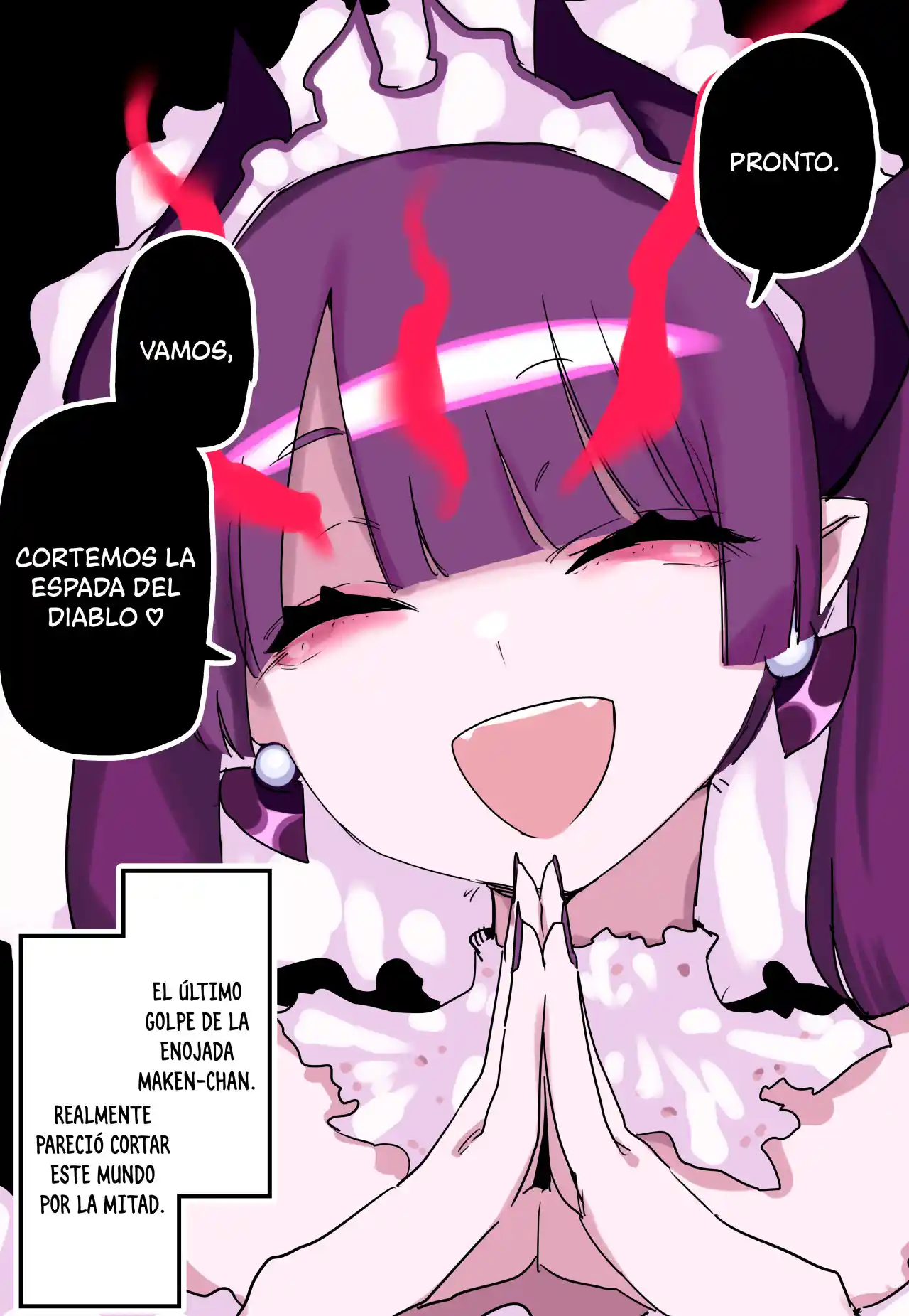 Kuso Omo Yandere Maken - Capítulo 11 - Página 5 - LectorTMOo