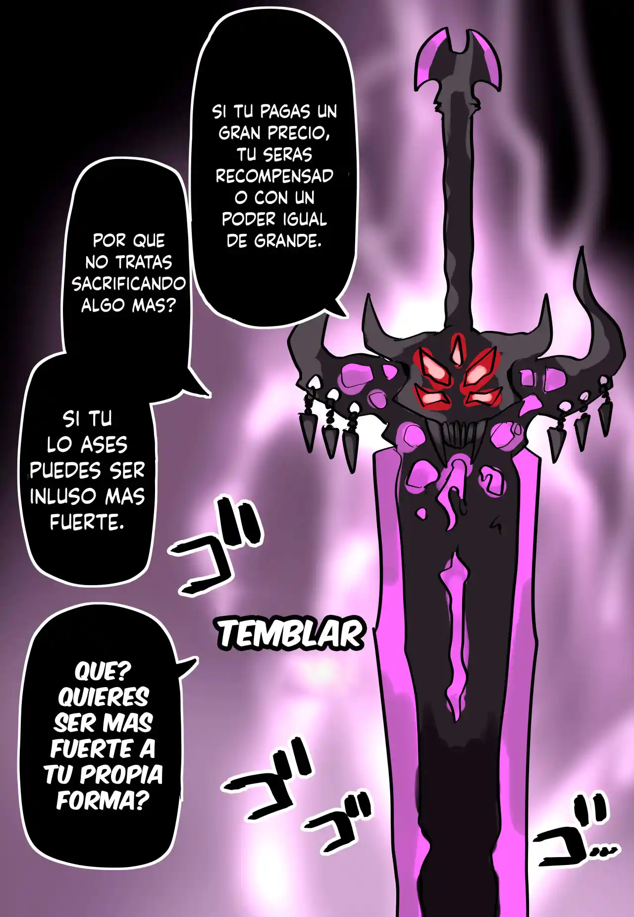 Kuso Omo Yandere Maken - Capítulo 2 - Página 3 - LectorTMOo