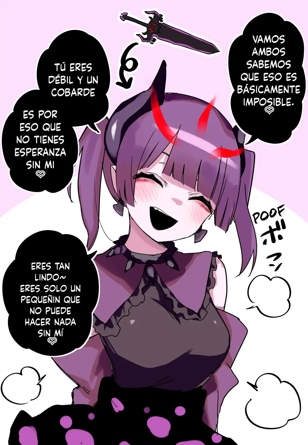 Kuso Omo Yandere Maken - Capítulo 2 - Página 4 - LectorTMOo