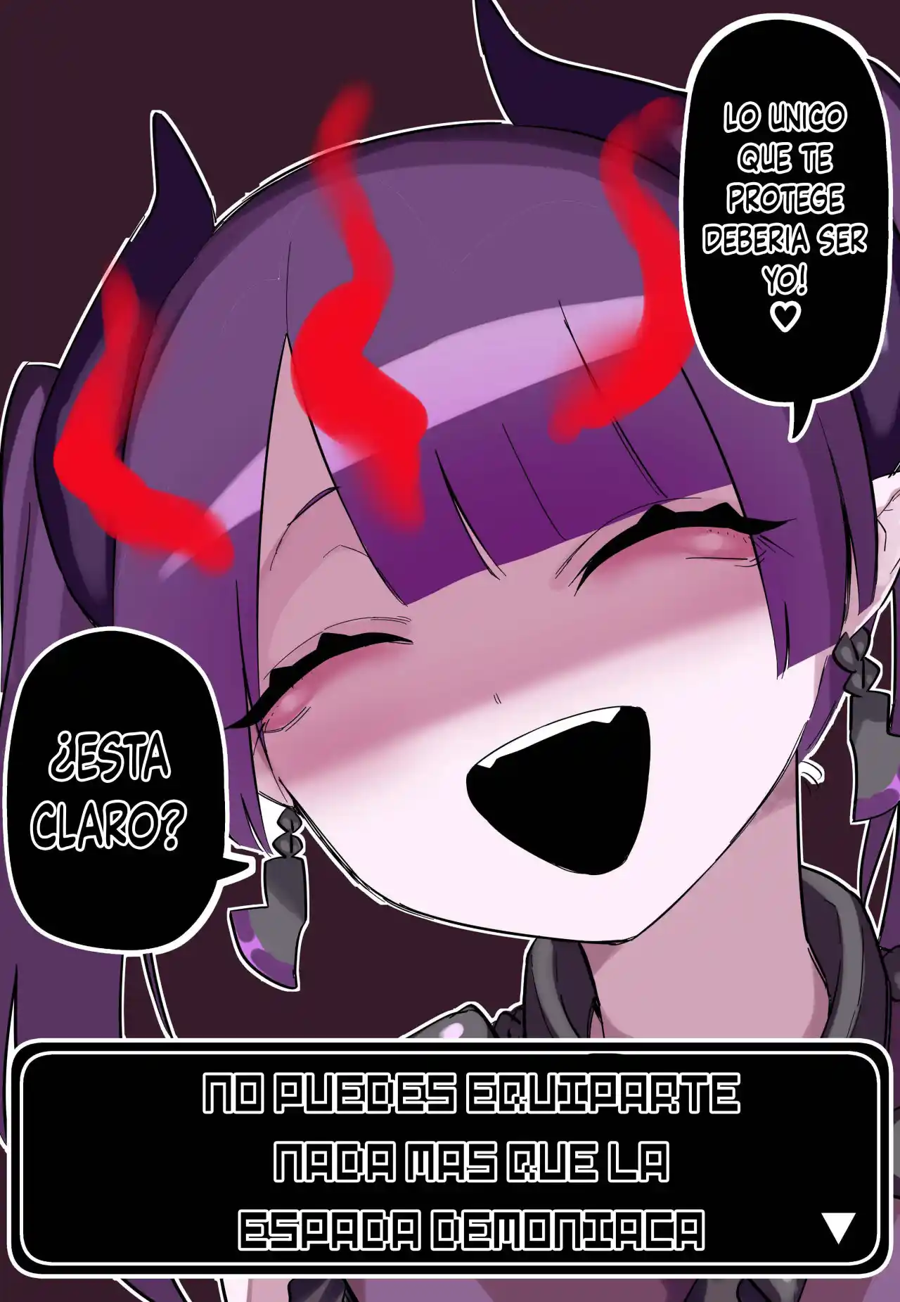 Kuso Omo Yandere Maken - Capítulo 7 - Página 5 - LectorTMOo