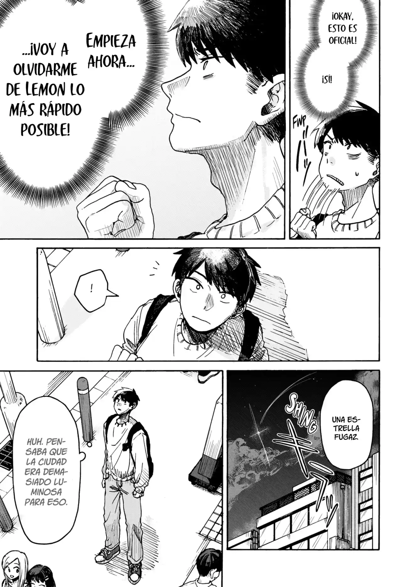 Kuso Onna Ni Sachiare - Capítulo 1 - Página 25 - LectorTMOo