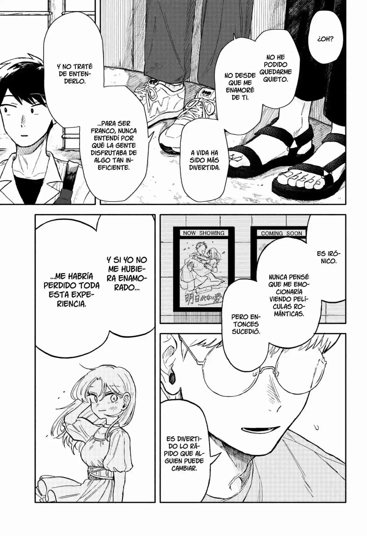 Kuso Onna Ni Sachiare - Capítulo 11 - Página 20 - LectorTMOo