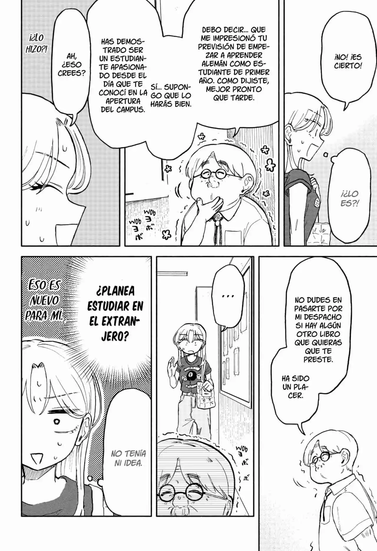 Kuso Onna Ni Sachiare - Capítulo 12 - Página 15 - LectorTMOo