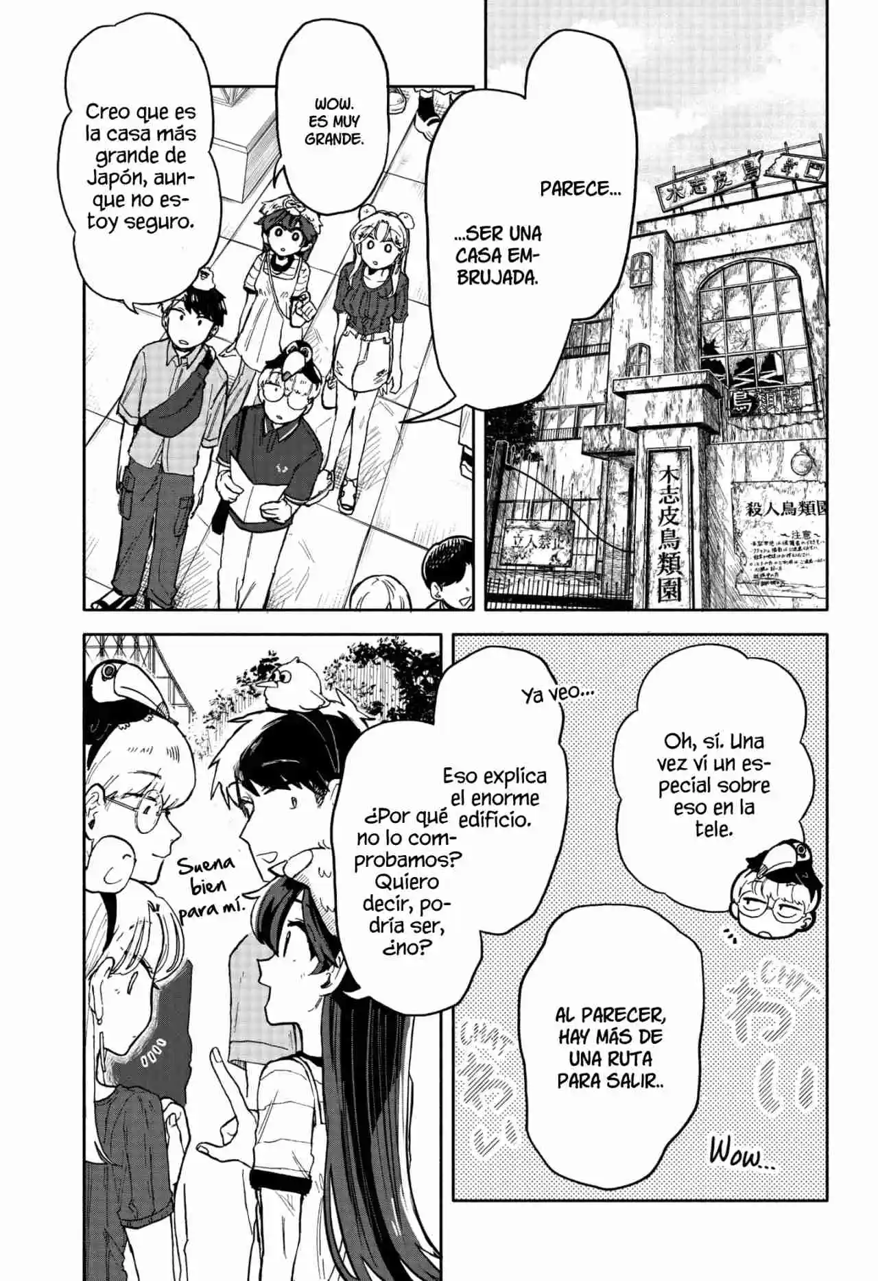 Kuso Onna Ni Sachiare - Capítulo 13 - Página 12 - LectorTMOo