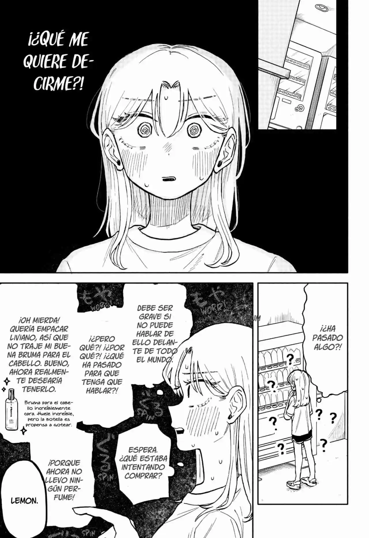 Kuso Onna Ni Sachiare - Capítulo 14 - Página 8 - LectorTMOo