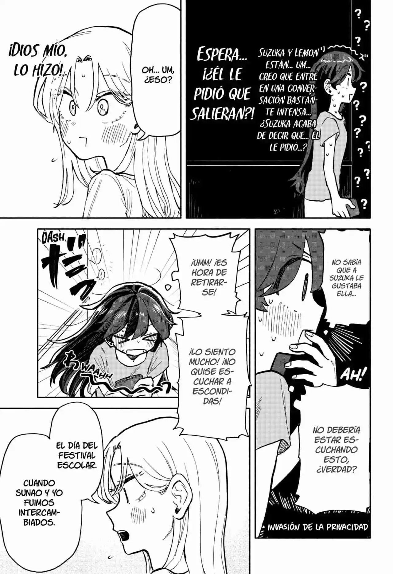 Kuso Onna Ni Sachiare - Capítulo 14 - Página 12 - LectorTMOo