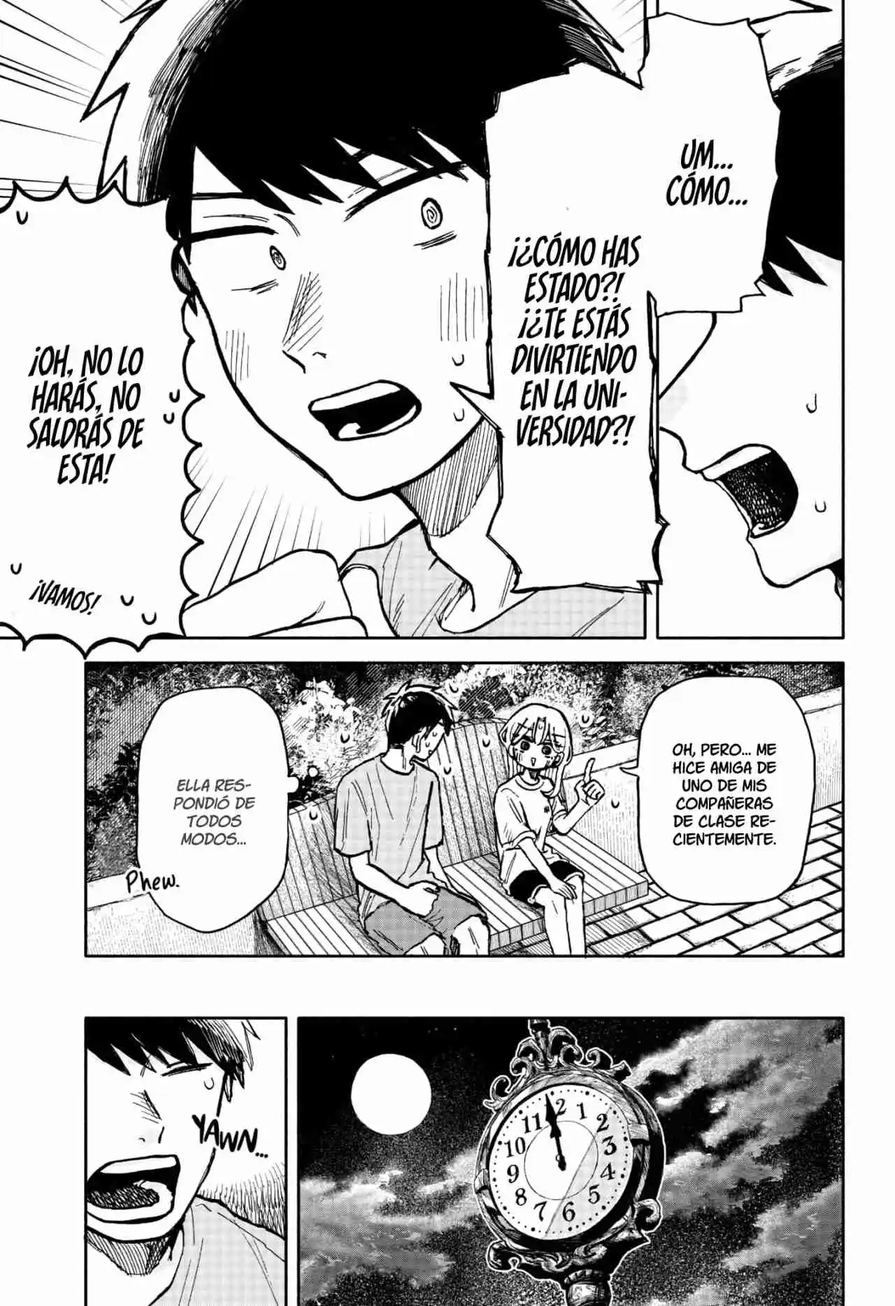 Kuso Onna Ni Sachiare - Capítulo 14 - Página 26 - LectorTMOo