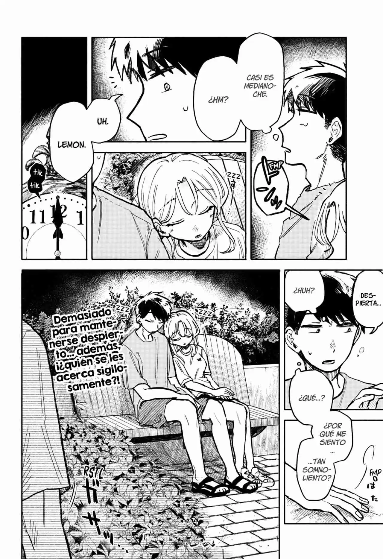 Kuso Onna Ni Sachiare - Capítulo 14 - Página 27 - LectorTMOo
