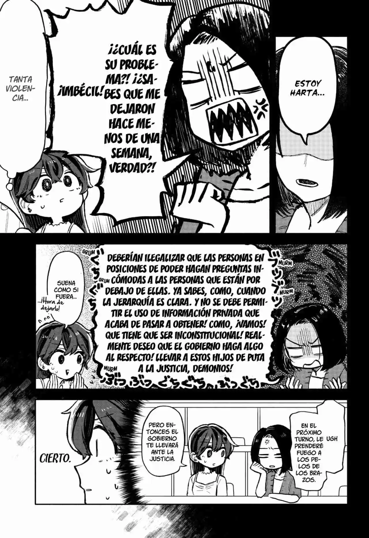 Kuso Onna Ni Sachiare - Capítulo 15 - Página 6 - LectorTMOo